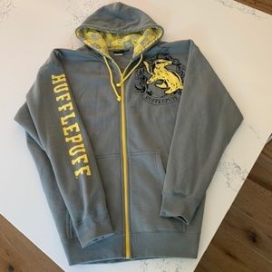 Harry Potter Hufflepuff Hoodie - New with tags!